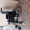 Elektrický skládací invalidní vozík