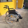 Prodám mechanický, skládací invalidní vozík BB