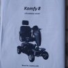 Prodám elektrický skútr pro seniory