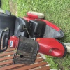 Trikolovy sktr Martoni Booster Trophy 6 pro seniory