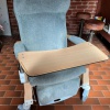 Pe�ovatelsk� k�eslo JECH Gavota V Comfort + j�deln� deska