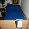 Elektricky polohovatelná postel