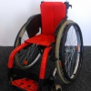 Invalidní Mechanický vozík  značky Otto Bock vel.25