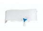 Nstavec na WC plastov 15 cm s fixac REHOTEC 9/7215 (SKL:07-5007764) (foto 1)