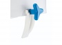 Nstavec na WC plastov 15 cm s fixac REHOTEC 9/7215 (SKL:07-5007764) (foto 2)