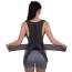 Rovna� zad, �ern�, UNI - 456 (S�KL:04-5000613) (foto 2)