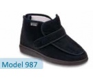 987D002 Zdravotní boty pro diabetiky a seniory
