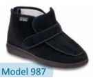 987M002 Zdravotní boty pro diabetiky a seniory