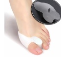 Silikonový korektor palce - bunion separátor - 2ks