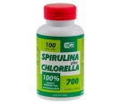 Spirulina Plus Chlorella 100 tablet