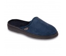 132D006 Dámské zdarvotní pantofle - modré