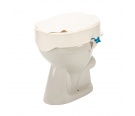 Nástavec na WC plastový 15 cm s poklopem a fixací REHOTEC 9/7215C (SÚKL:07-5007769)