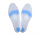 Silikonov vloky do obuvi - SiliSan Comfort