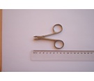 Kleště - štipky na manikúru 10 cm SI-004/M