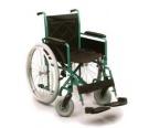 Mechanický vozík - základní vybavení - sedák 49 - 52 cm
